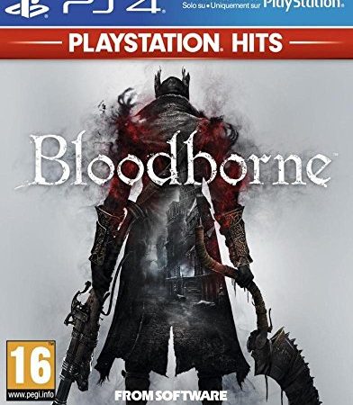 Bloodborne HITS [Edizione: Francia]