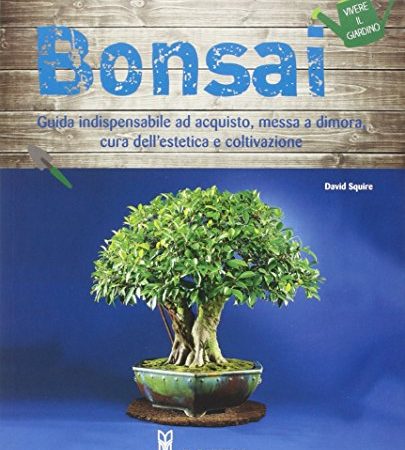 Bonsai. Ediz. illustrata