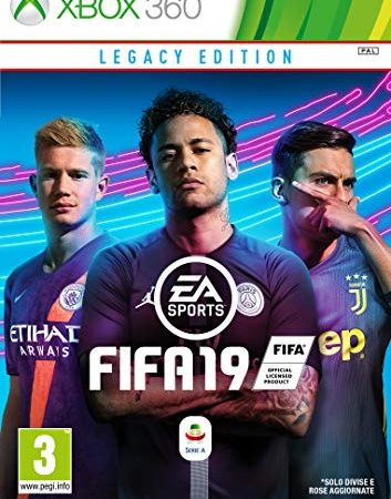 FIFA 19 Edición Legacy - Xbox 360 [Edizione: Spagna]