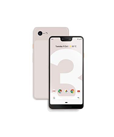 Google Pixel 3 14 cm (5.5") 4 GB 64 GB SIM singola 4G Rosa 2915 mAh