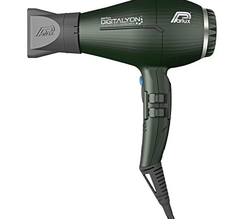 Parlux Antracite digitale