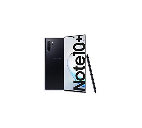 Samsung SM-N975F/DS Note 10+ Smartphone, 256 GB, 4G, Nero