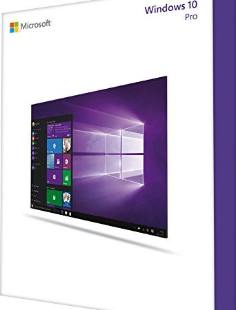 Microsoft Windows 10 Pro