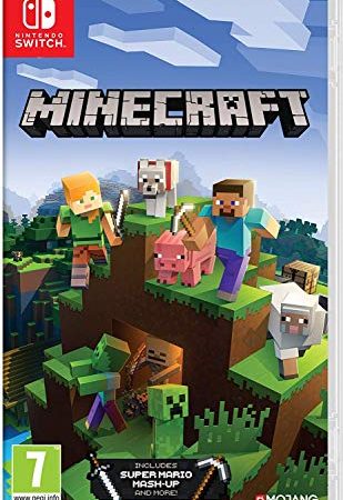 Minecraft - Nintendo Switch
