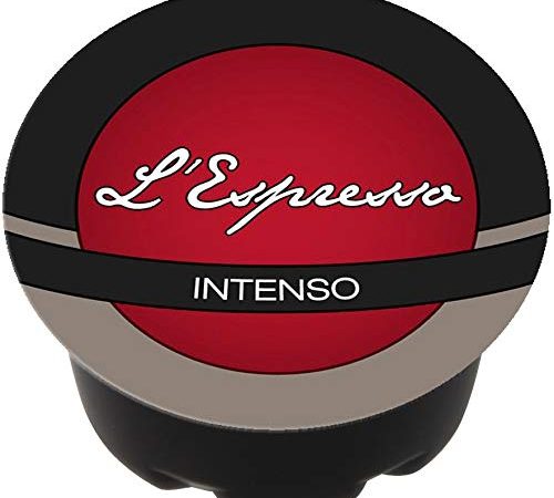 210 GIMOKA CAPSULE CAFFE’ COMPATIBILI LAVAZZA A MODO MIO GUSTO INTENSO