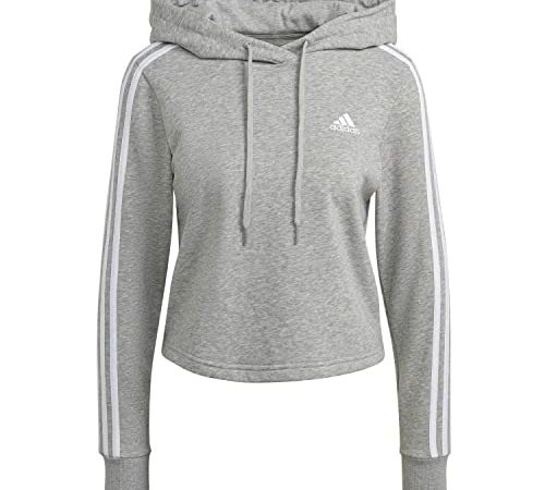 adidas Felpa Modello W 3S FT Cro HD Marca