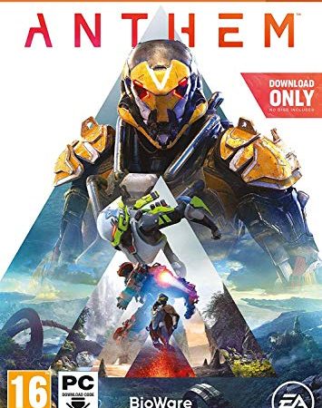 Anthem - Standard | Codice Origin per PC