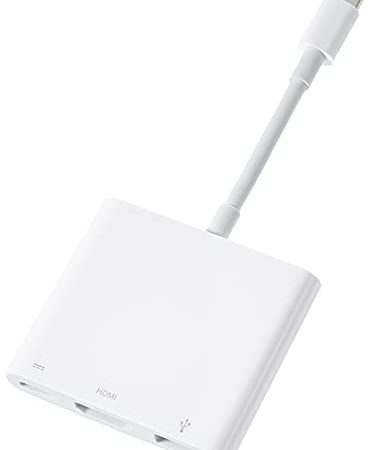 Apple Adattatore multiporta da USB‑C ad AV digitale