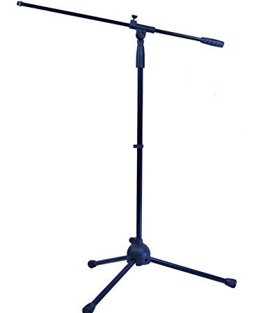 Asta microfonica giraffa con clip omaggio - Specter MS-8