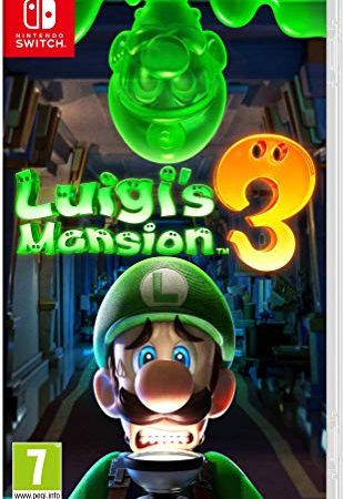 Luigi's Mansion 3 - Nintendo Switch
