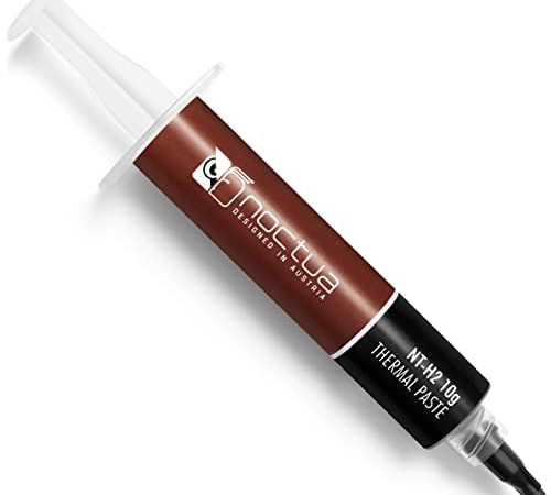 Noctua NT-H2 10g, Pasta Termica incl. 10 Salviettine Detergenti (10 g)