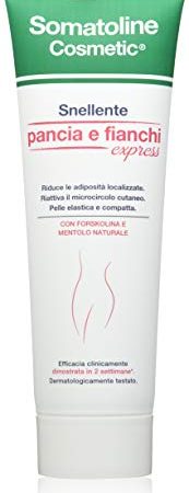 Somatoline Cosmetic Snellente Pancia e Fianchi Express 250ml