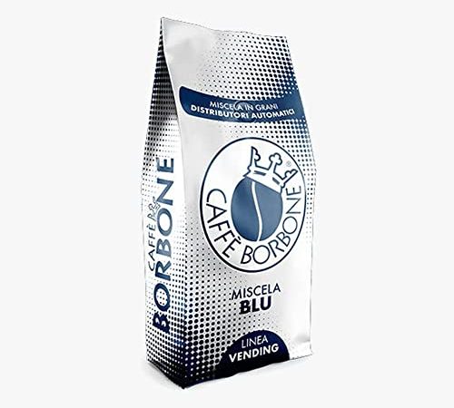 3 KG CAFFE IN GRANI BORBONE QUALITA' BLU