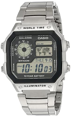 Miglior orologio casio uomo nel 2022 [basato su 50 valutazioni di esperti]