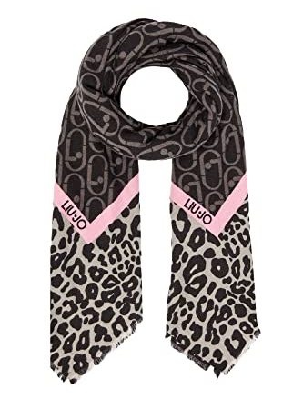 Foulard donna Liu Jo 3F2071T0300 NERO