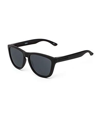 Hawkers One, Occhiali da sole Unisex - Adulto, Nero Carbone - Nero Scuro, Taglia unica