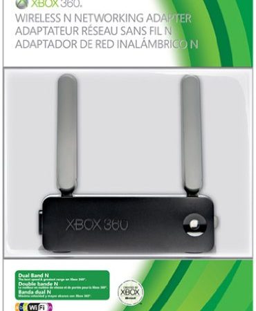 Microsoft PHD-00016 Wireless N Networking Adattatore Xbox 360