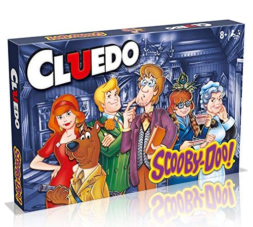 Scoody Doo Cluedo - Gioco da tavolo