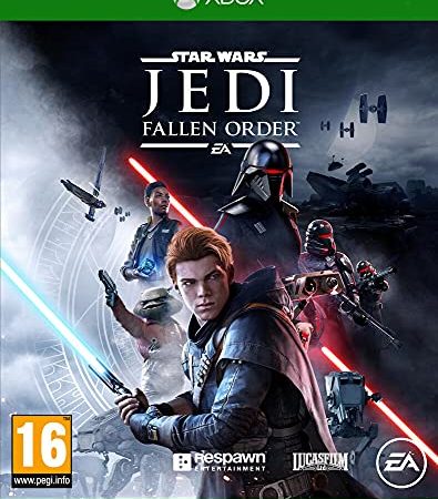 Star Wars Jedi Fallen Order