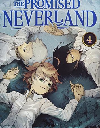 The promised Neverland (Vol. 4)