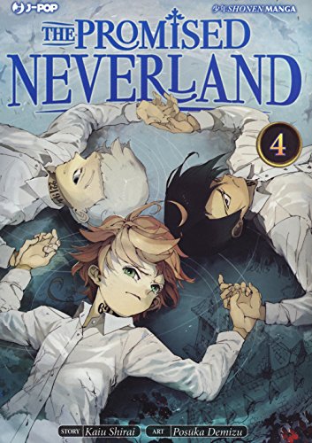 Miglior the promised neverland nel 2022 [basato su 50 valutazioni di esperti]