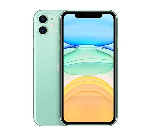 Apple iPhone 11 256GB Verde (Ricondizionato)