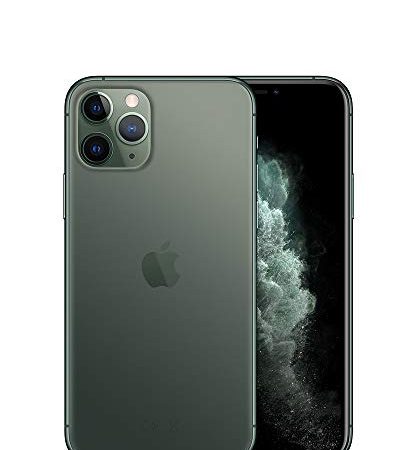 Apple iPhone 11 Pro 64GB - Verde Notte - Sbloccato (Ricondizionato)