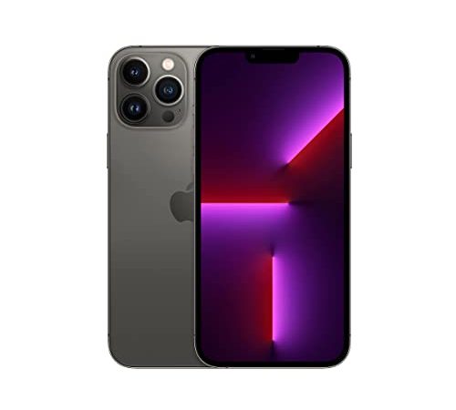 Apple iPhone 13 Pro Max, 128GB, Grafite - (Ricondizionato)