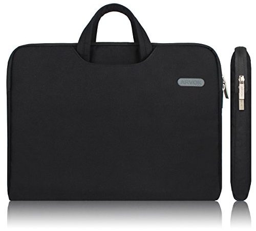 Arvok 13 13,3 Pollici Sleeve per Laptop/Impermeabile Custodia Borsa con Manico/Caso Protettiva/Borsa da Trasporto per MacBook/Acer/dell/Lenovo/HP/Samsung/Sony/Toshiba/Ultrabook