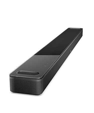 Bose Smart Soundbar 900 con Dolby Atmos e assistente vocale Alexa, Nero - Ottieni un rimborso di € 200