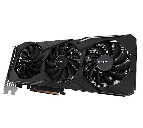 Gigabyte GeForce® RTX 2080 Ti WINDFORCE 11GB GDDR6 GeForce RTX 2080 Ti, GV-N208-TWF3-11GC