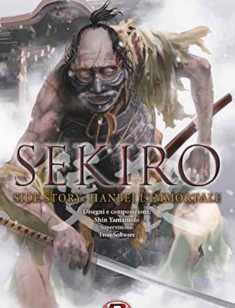 Hanbei l'immortale. Sekiro side story