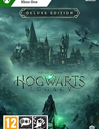 Hogwarts Legacy Deluxe | Xbox One/Series X|S - Codice download