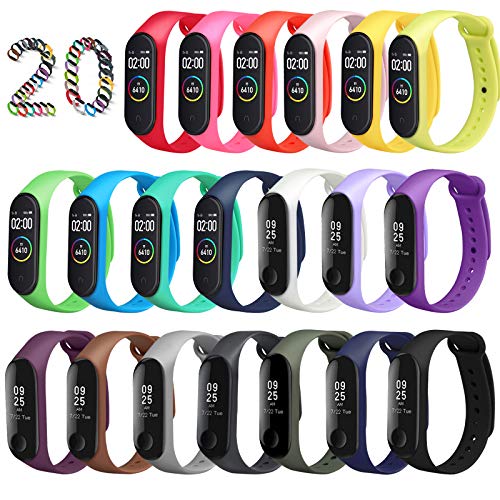 Miglior xiaomi mi band 3 nel 2024 [basato su 50 valutazioni di esperti]