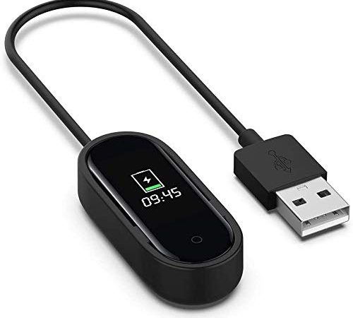 Micro Cavo Caricabatterie USB per Xiaomi Mi Band 4