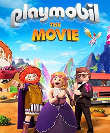 Playmobil The Movie