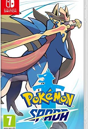 Pokémon Spada - Nintendo Switch