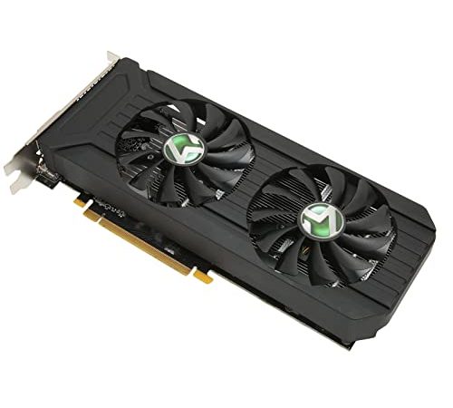 Scheda Grafica, Tecnologia GDDR5 Dual Fan Graphics 4K HDR GTX 1060 3GB