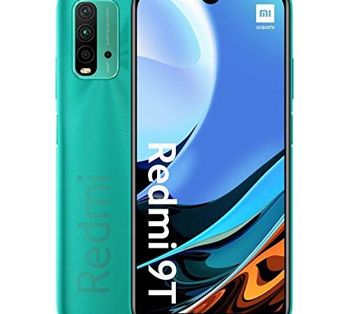 Xia Redmi 9T EU-64-4-4G-gn | Xia Redmi 9T Dual SIM 64GB/4GB green