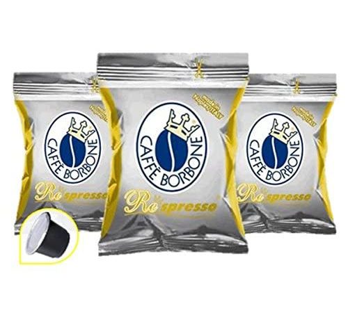 300 Cialde Capsule Caffe' Borbone Compatibili Nespresso Respresso Miscela Oro