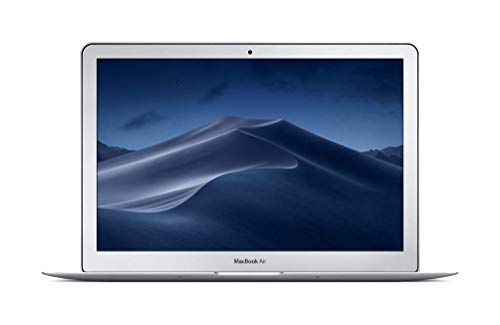 Apple MacBook Air 13" (2017) - Core i5 , 8GB RAM, 128GB SSD QWERTY U.S Tastiera (Ricondizionato)