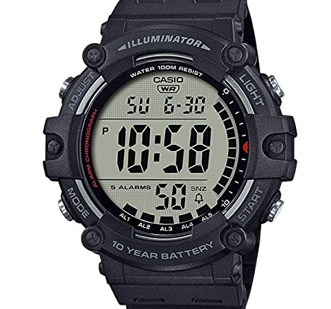 Casio Orologio Sportivo AE-1500WH-1AVEF