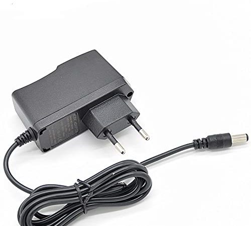 Davilis® ALIMENTATORE UNIVERSALE EU AC DC ADATTATORE Android TV Box MXQ PRO MX9 H96 T95Z X96