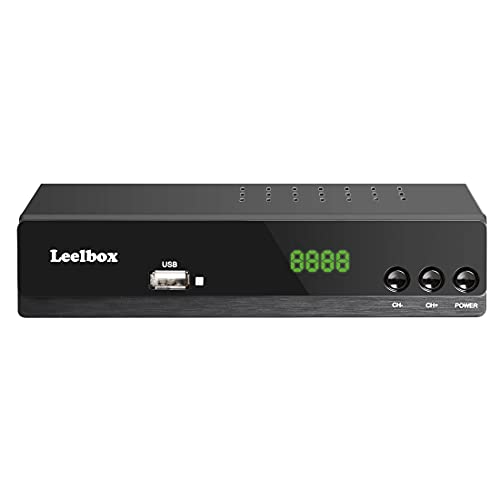 Miglior decoder digitale terrestre nel 2024 [basato su 50 valutazioni di esperti]