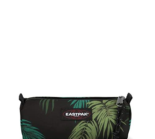 Eastpak BENCHMARK SINGLE - Eastpak BENCHMARK SINGLE Astuccio, 21 cm, Brize Palm Core (Grigio) Unisex, Brize Palm Core, 6 x 20.5 x 7.5 -