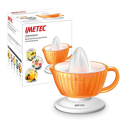 Miglior spremiagrumi elettrico nel 2024 [basato su 50 valutazioni di esperti]