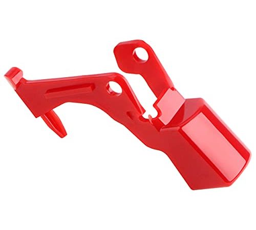 LOCINTE Pulsante di accensione per aspirapolvere Dyson V11/V10, Extra Forte Trigger Interruttore di Alimentazione per aspirapolvere