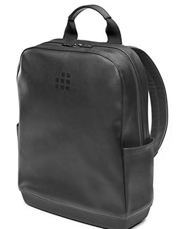 Moleskine Zaino Porta Pc Compatibile Con Computer, Laptop, Notebook E Ipad Fino A 15'', Nero (Schwarz), 15.24 x 33.02 x 43.18 cm; 60 grammi