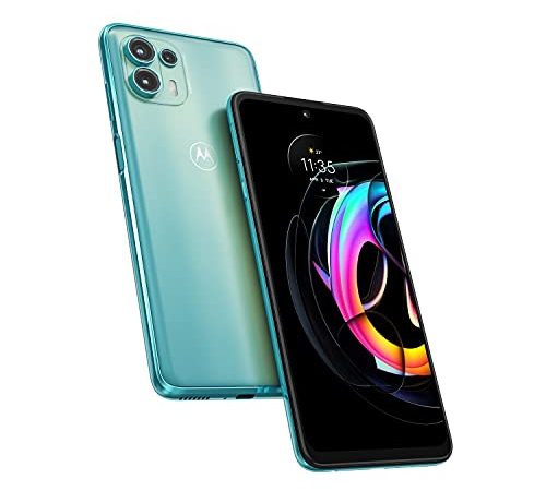 Motorola Smartphone Edge 20 Lite 5g Tim Lagoon Green 6.7" 6gb/128gb Dual Sim