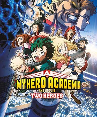 My Hero Academia the Movie: Two Heroes